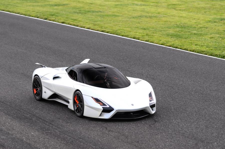  SSC Tuatara 2019 года  (фото 17 из 31)